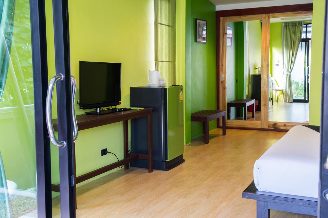 Sea Stone Hotel Nakhon Si Thammarat Habitación foto