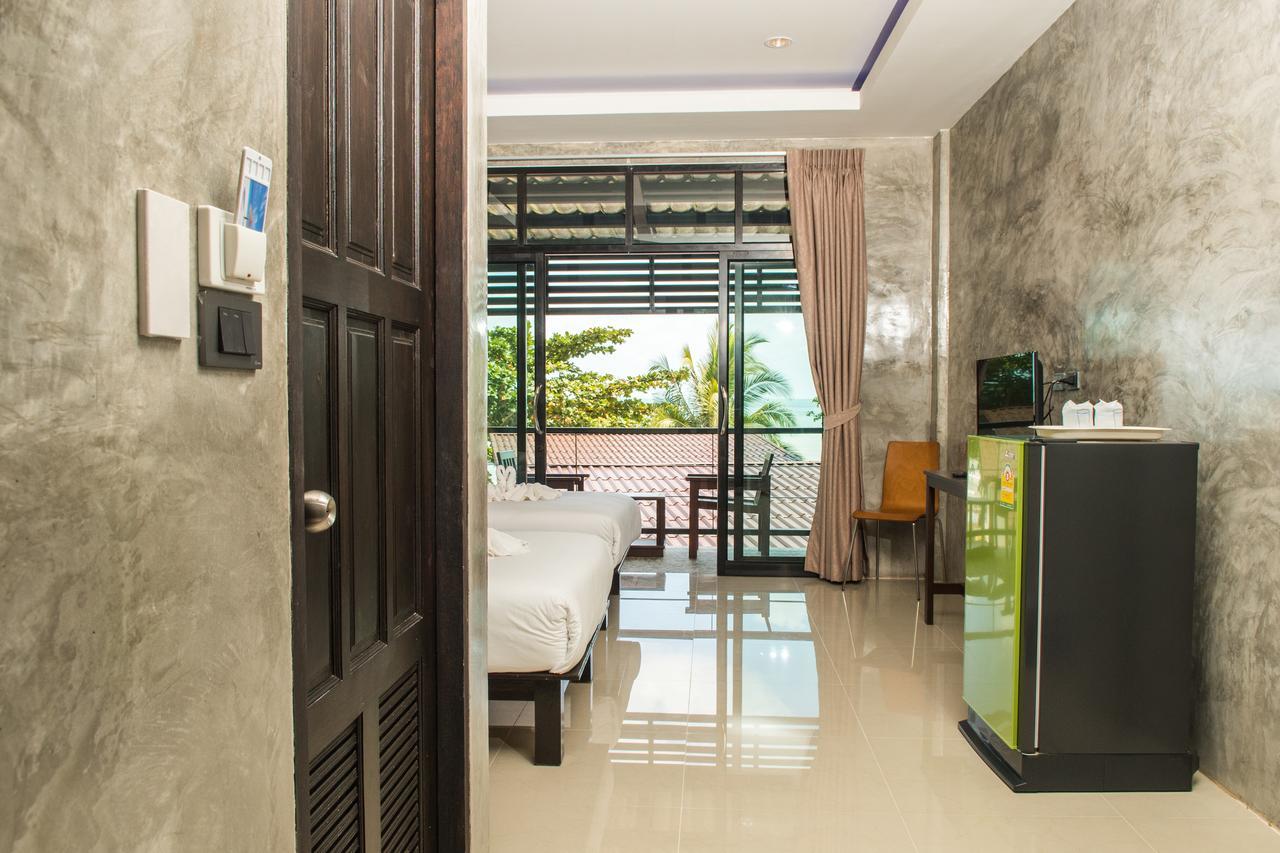Sea Stone Hotel Nakhon Si Thammarat Habitación foto